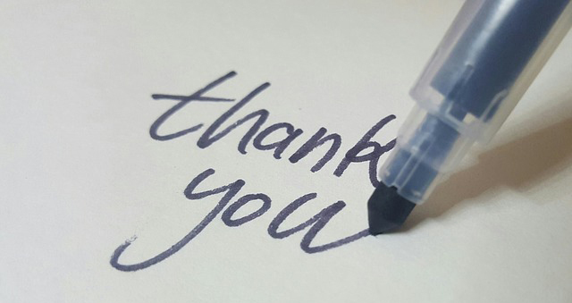 Gratitude